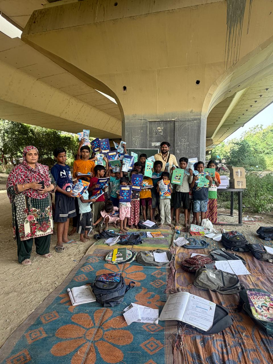Education Support Activity